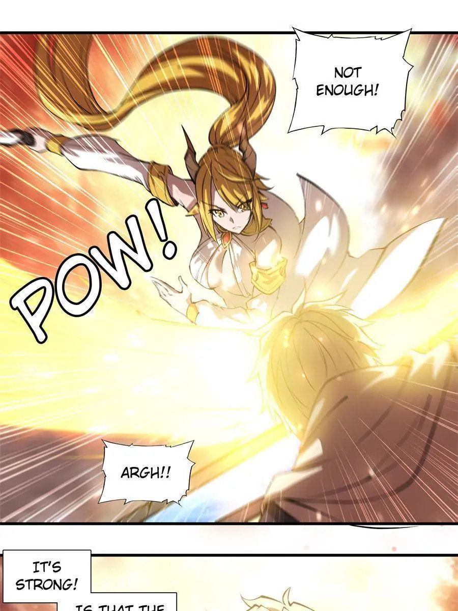 Read Vampires and Knight chapter 211 image 15 on Lezhin