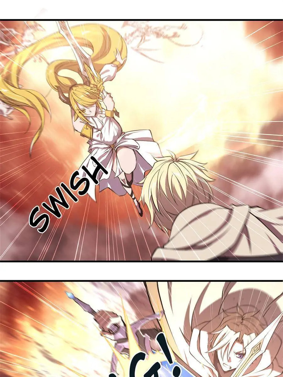 Read Vampires and Knight chapter 211 image 3 on Lezhin