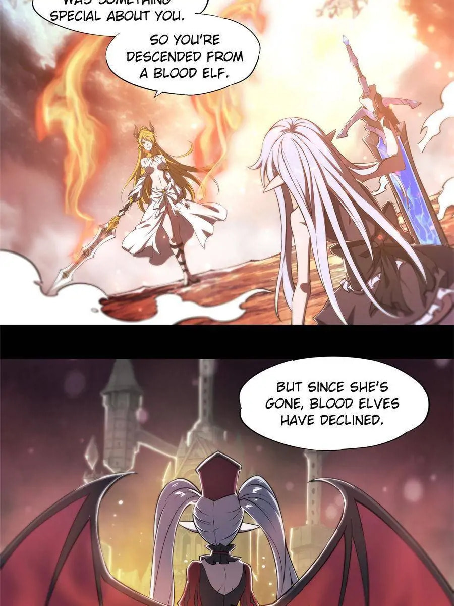 Read Vampires and Knight chapter 211 image 34 on Lezhin