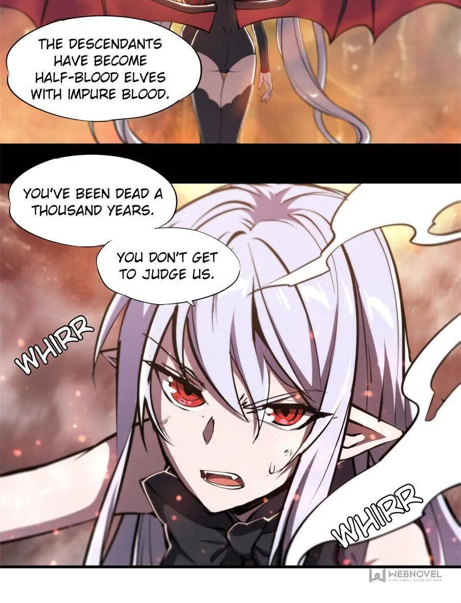Read Vampires and Knight chapter 211 image 35 on Lezhin