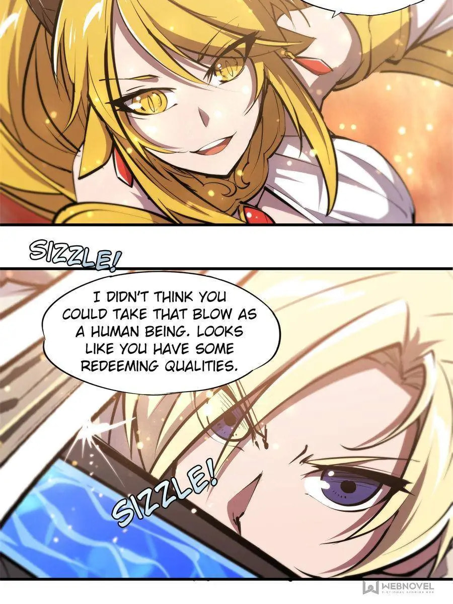 Read Vampires and Knight chapter 211 image 5 on Lezhin