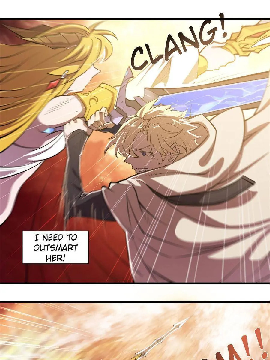 Read Vampires and Knight chapter 211 image 7 on Lezhin