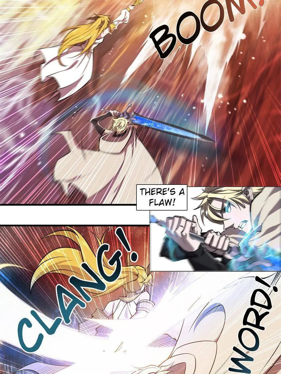 Read Vampires and Knight chapter 211 image 8 on Lezhin