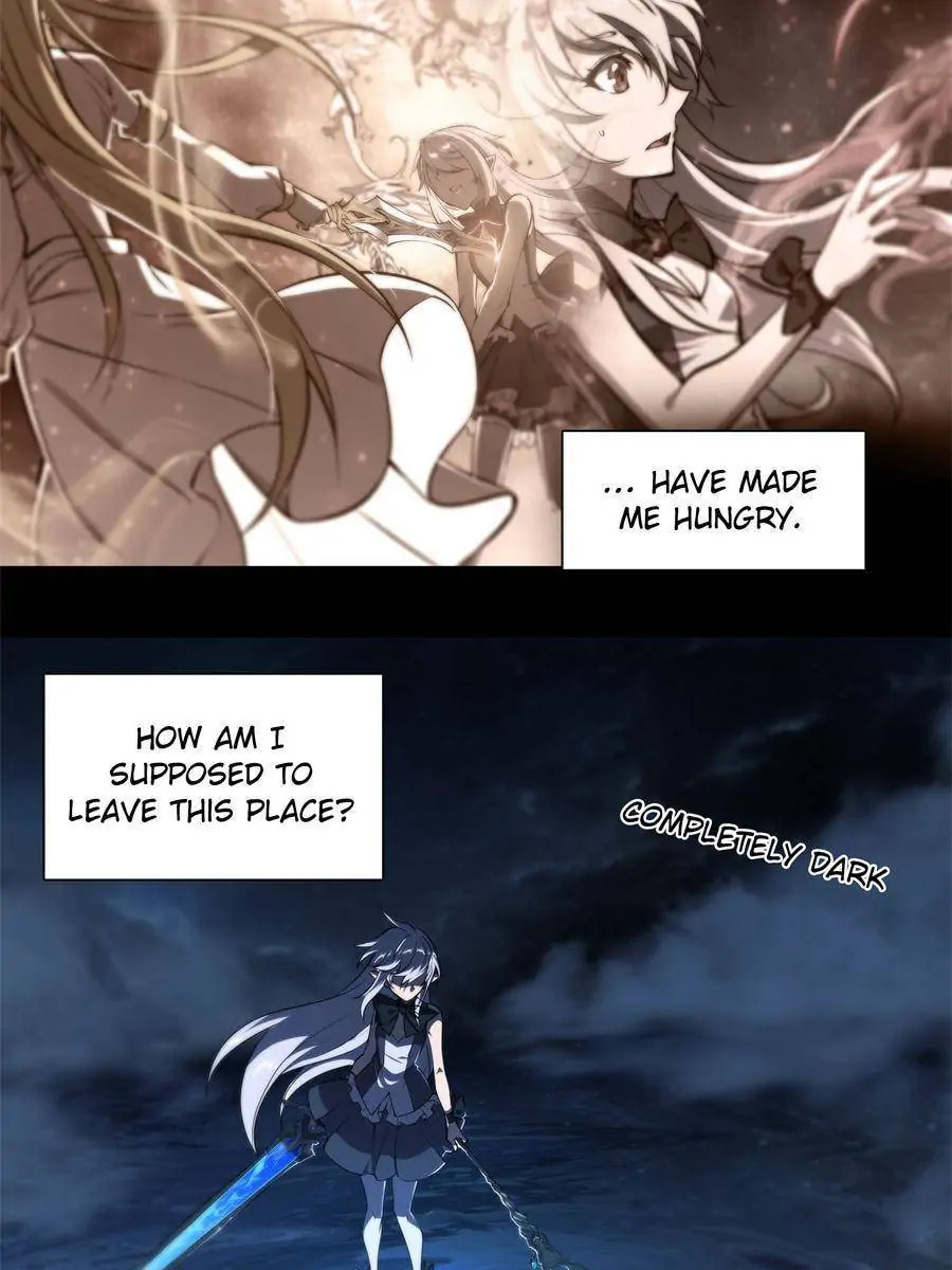 Read Vampires and Knight chapter 213 image 30 on Lezhin
