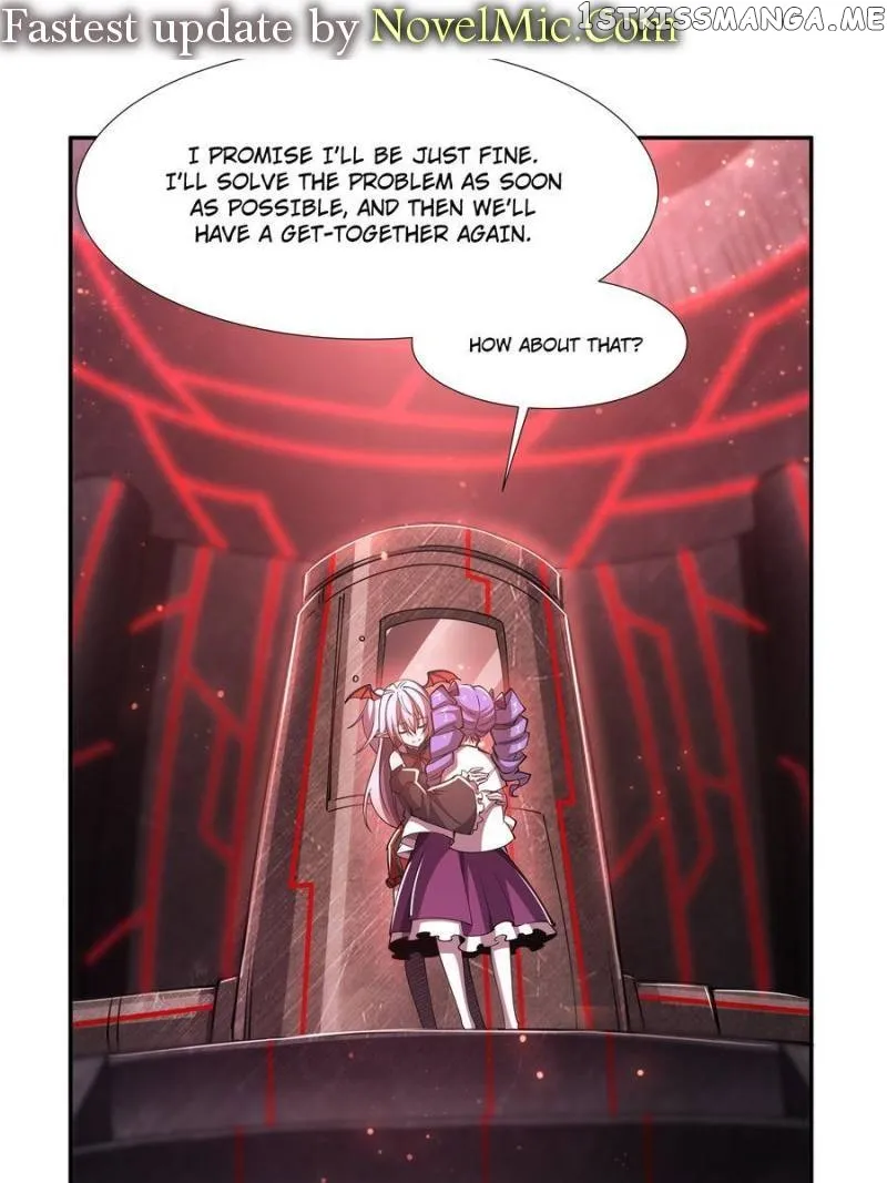 Read Vampires and Knight chapter 214 image 1 on Lezhin
