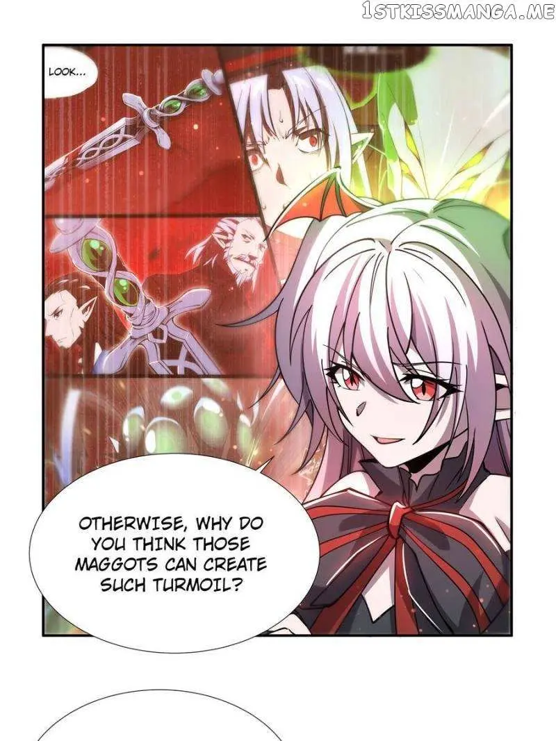 Read Vampires and Knight chapter 214 image 11 on Lezhin