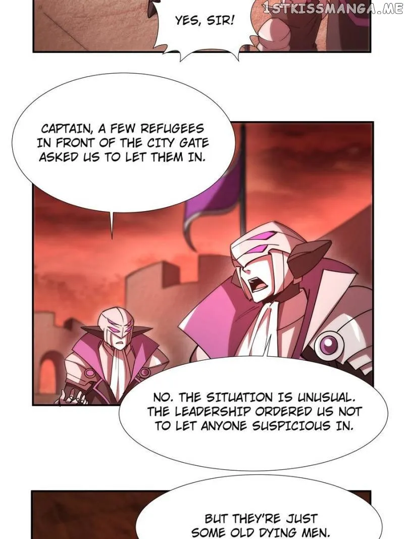 Read Vampires and Knight chapter 214 image 23 on Lezhin