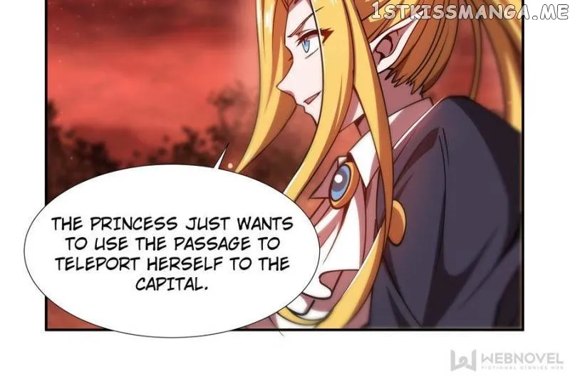 Read Vampires and Knight chapter 214 image 35 on Lezhin