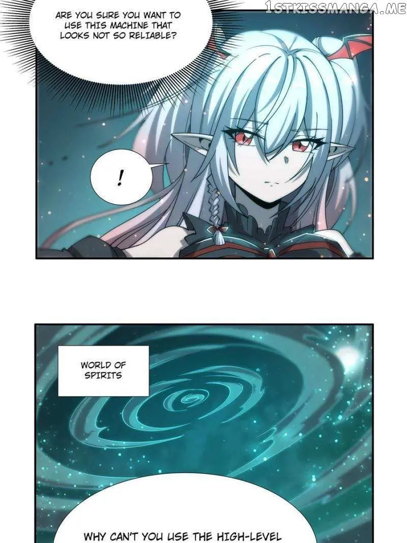 Read Vampires and Knight chapter 214 image 7 on Lezhin