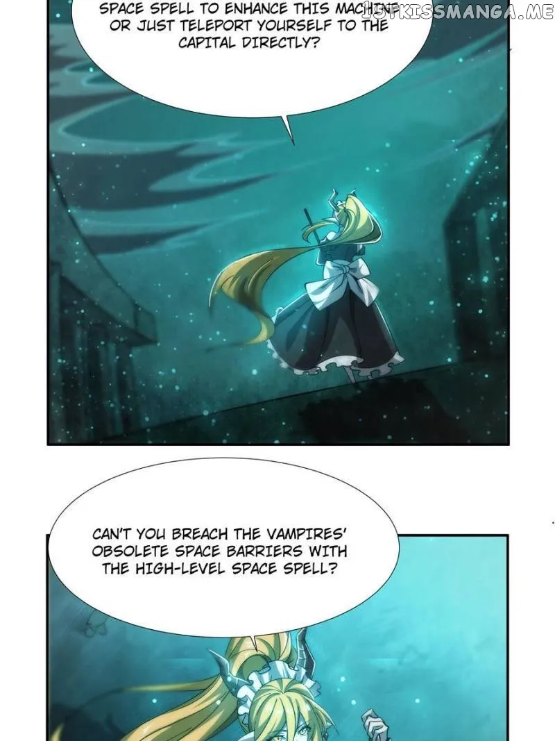 Read Vampires and Knight chapter 214 image 8 on Lezhin