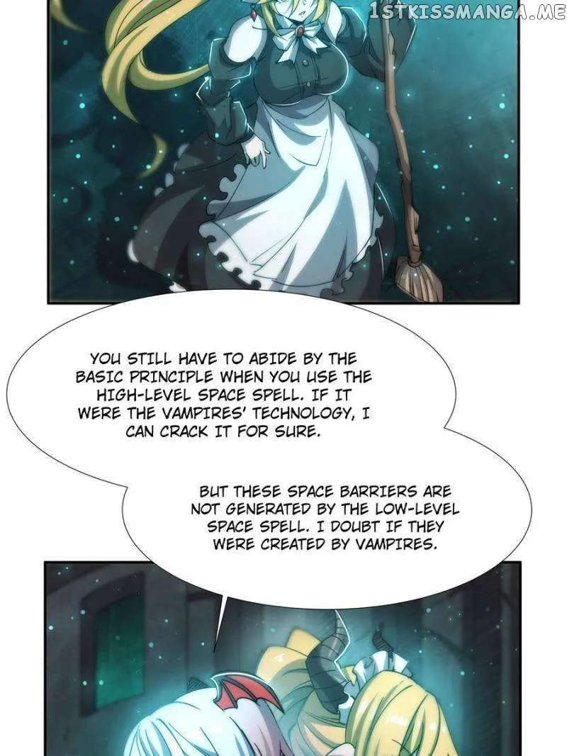 Read Vampires and Knight chapter 214 image 9 on Lezhin