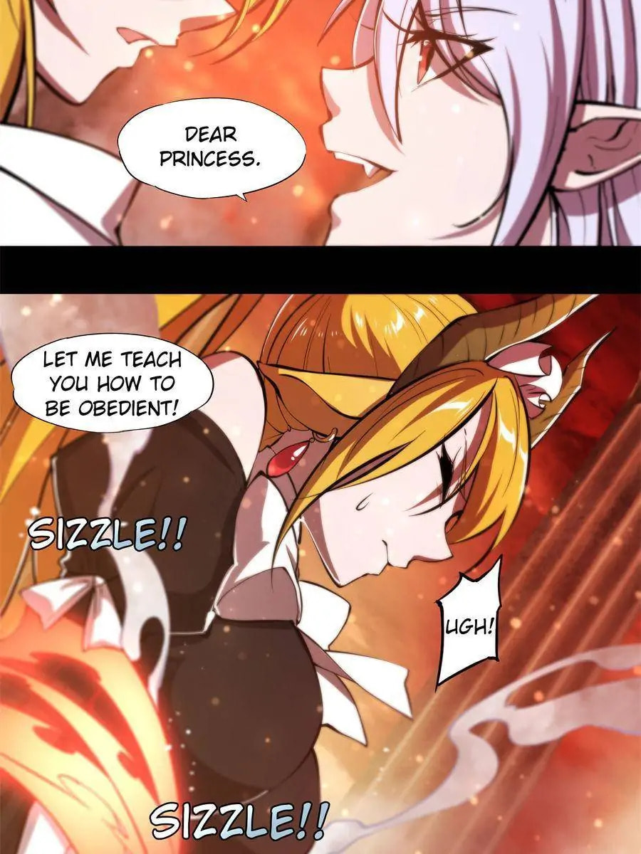 Read Vampires and Knight chapter 215 image 17 on Lezhin