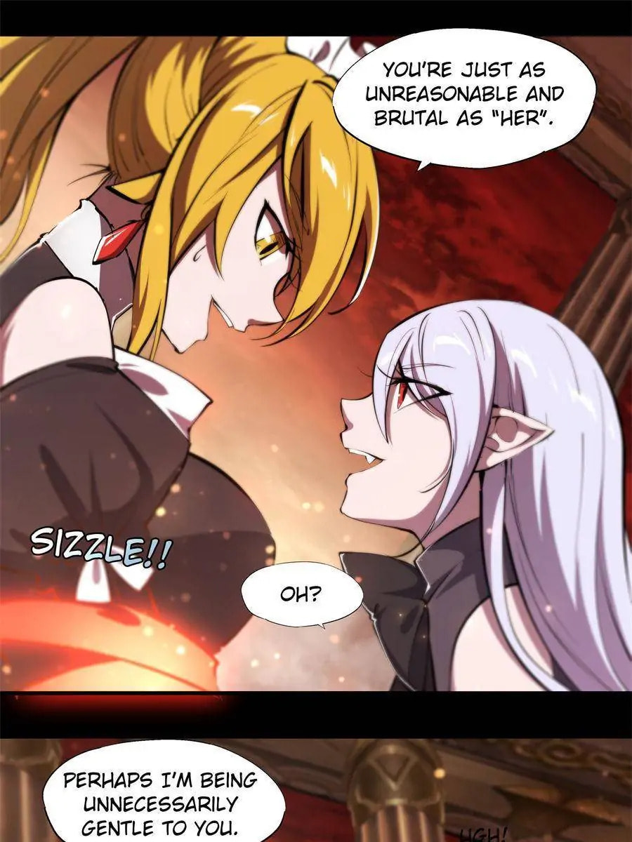 Read Vampires and Knight chapter 215 image 19 on Lezhin