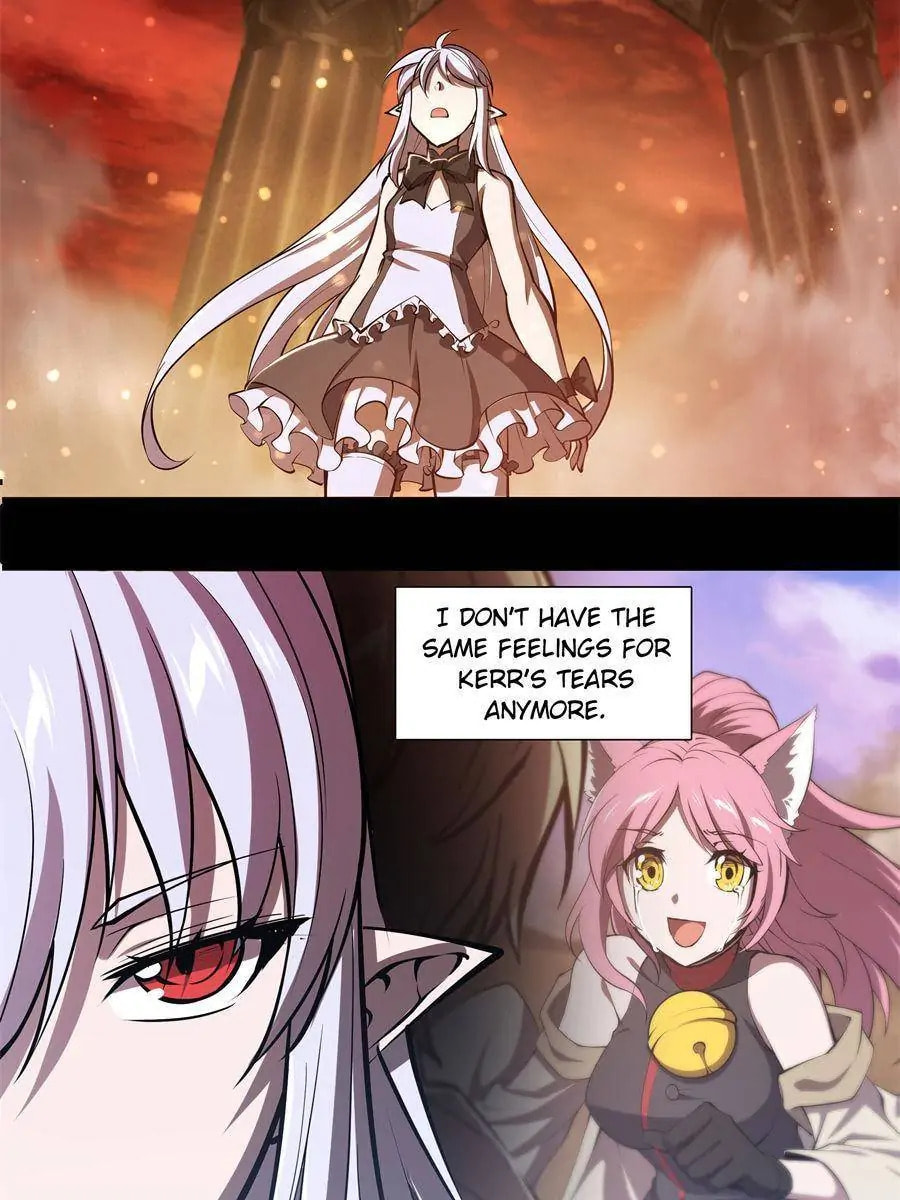 Read Vampires and Knight chapter 215 image 9 on Lezhin