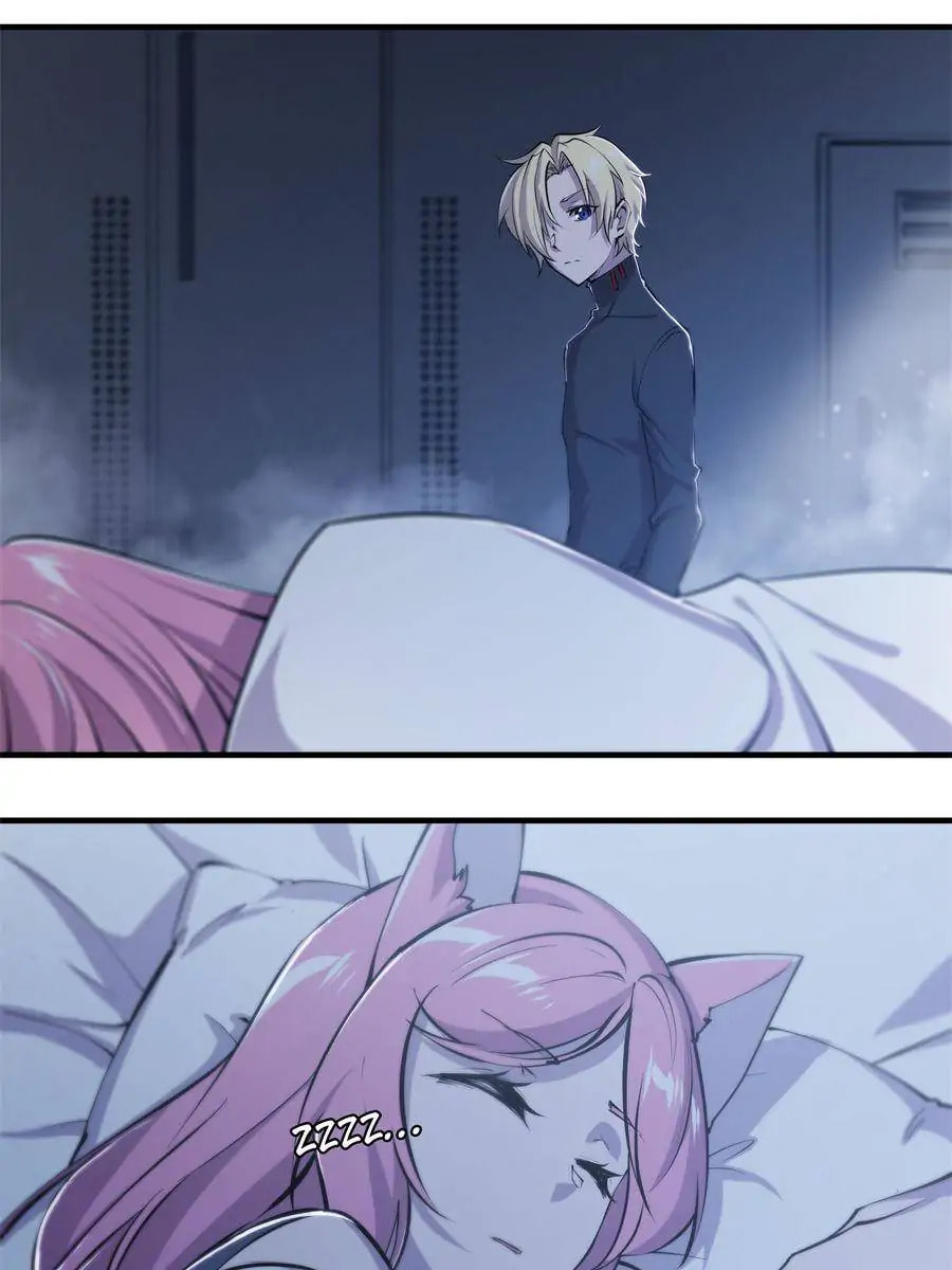 Read Vampires and Knight chapter 216 image 0 on Lezhin