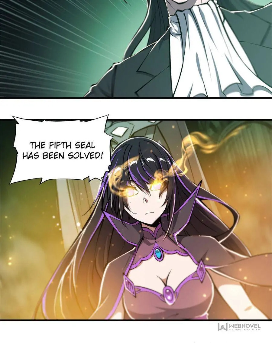 Read Vampires and Knight chapter 216 image 15 on Lezhin