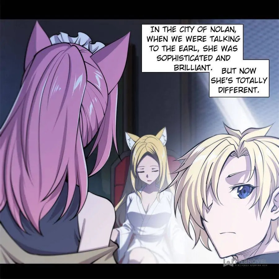 Read Vampires and Knight chapter 216 image 2 on Lezhin