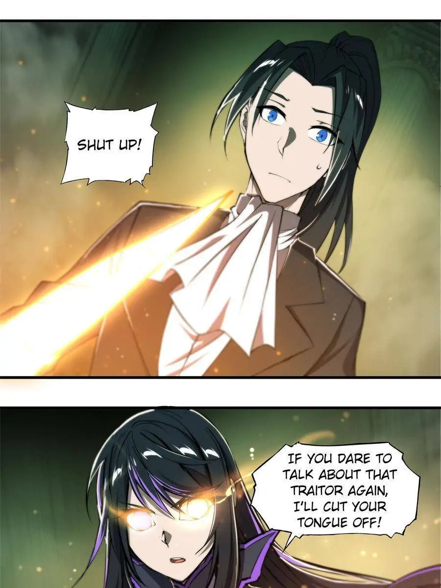 Read Vampires and Knight chapter 216 image 20 on Lezhin