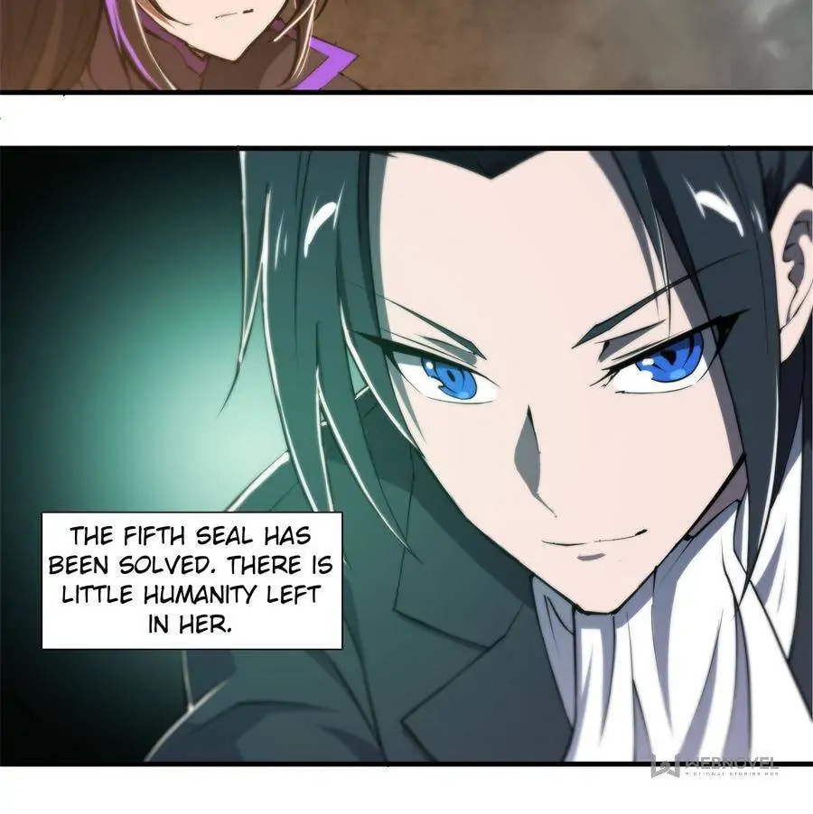 Read Vampires and Knight chapter 216 image 22 on Lezhin