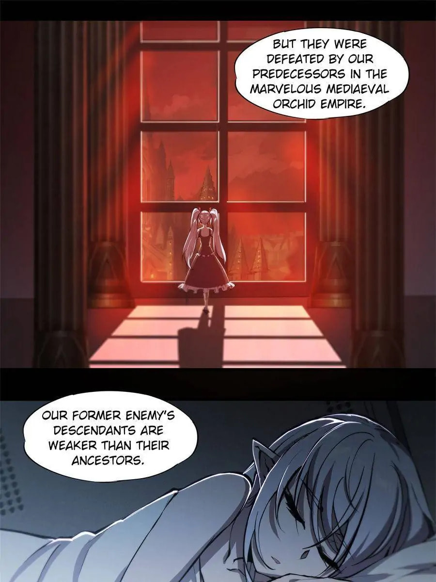 Read Vampires and Knight chapter 216 image 26 on Lezhin