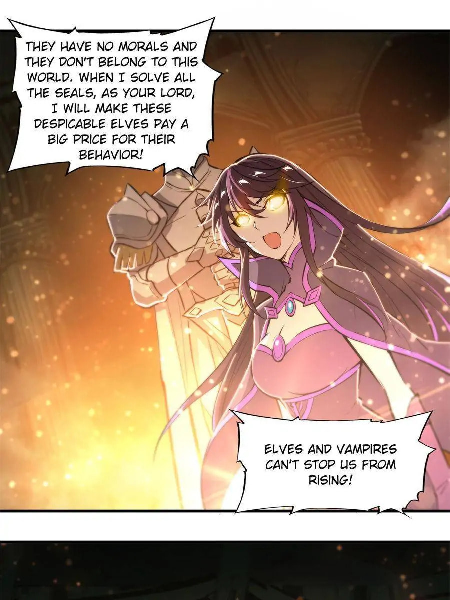 Read Vampires and Knight chapter 216 image 32 on Lezhin