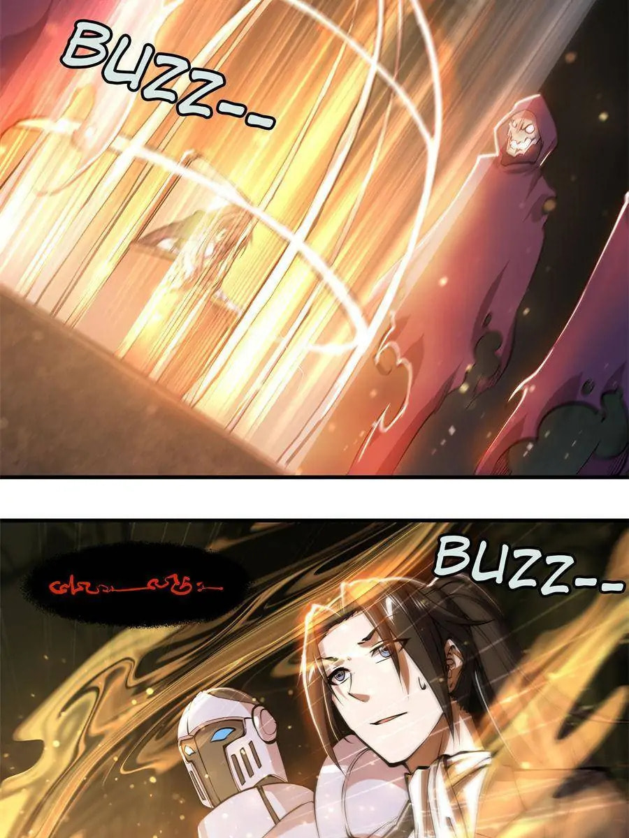 Read Vampires and Knight chapter 216 image 8 on Lezhin