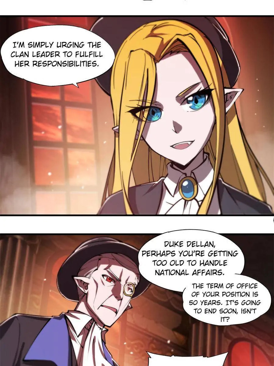 Read Vampires and Knight chapter 217 image 10 on Lezhin