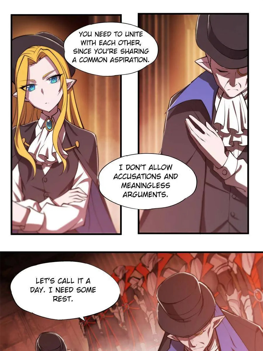 Read Vampires and Knight chapter 217 image 13 on Lezhin