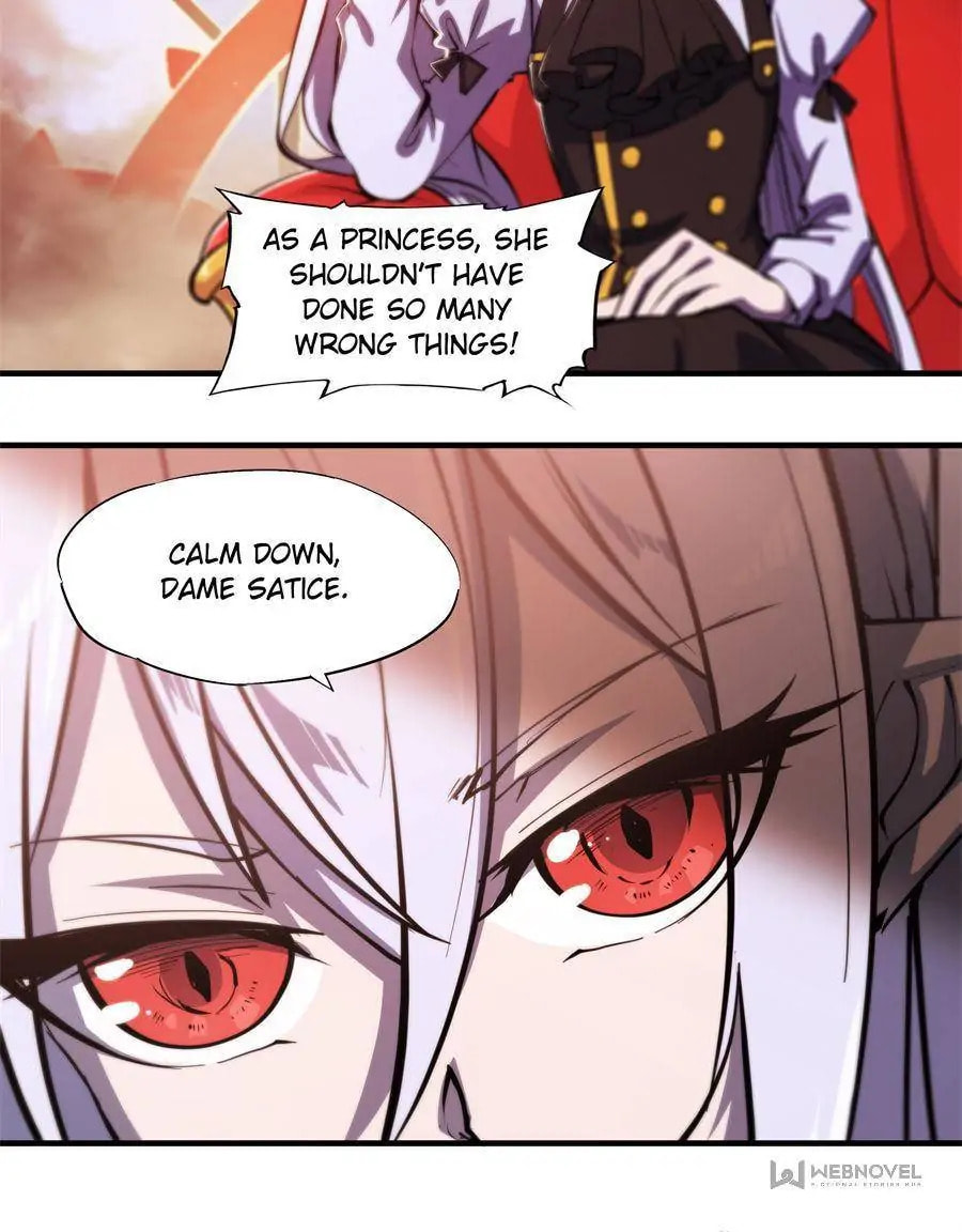 Read Vampires and Knight chapter 217 image 2 on Lezhin