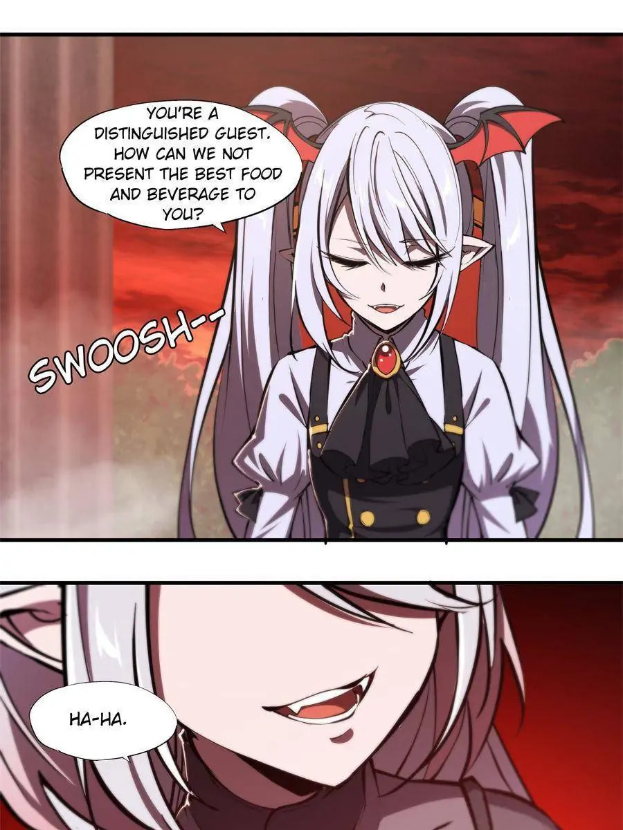 Read Vampires and Knight chapter 217 image 23 on Lezhin