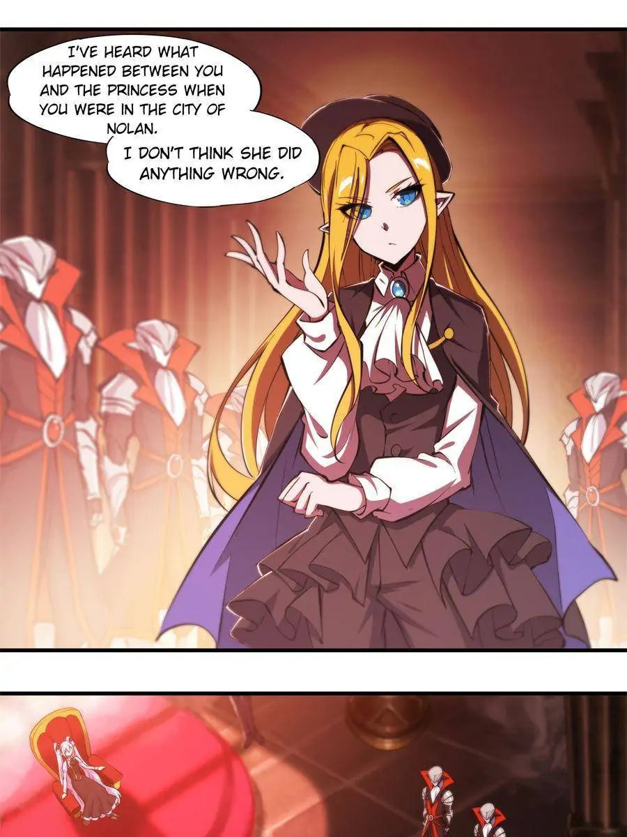 Read Vampires and Knight chapter 217 image 3 on Lezhin