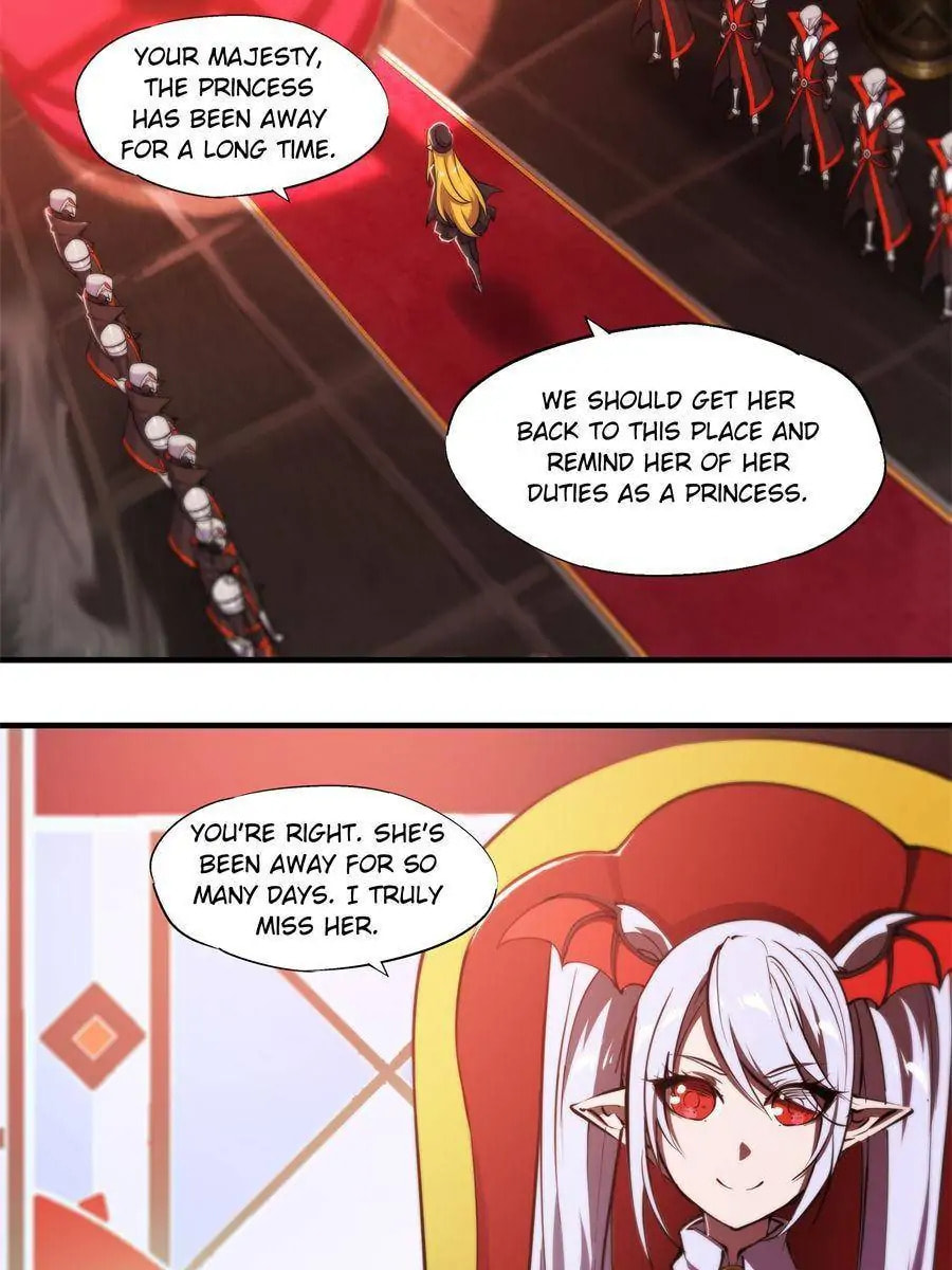 Read Vampires and Knight chapter 217 image 4 on Lezhin