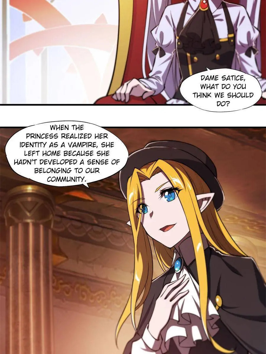 Read Vampires and Knight chapter 217 image 5 on Lezhin