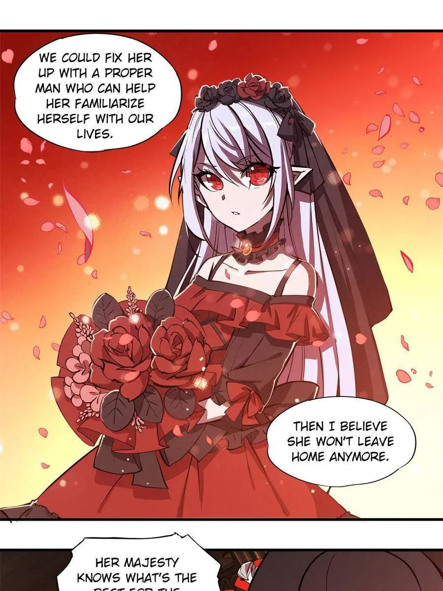 Read Vampires and Knight chapter 217 image 7 on Lezhin