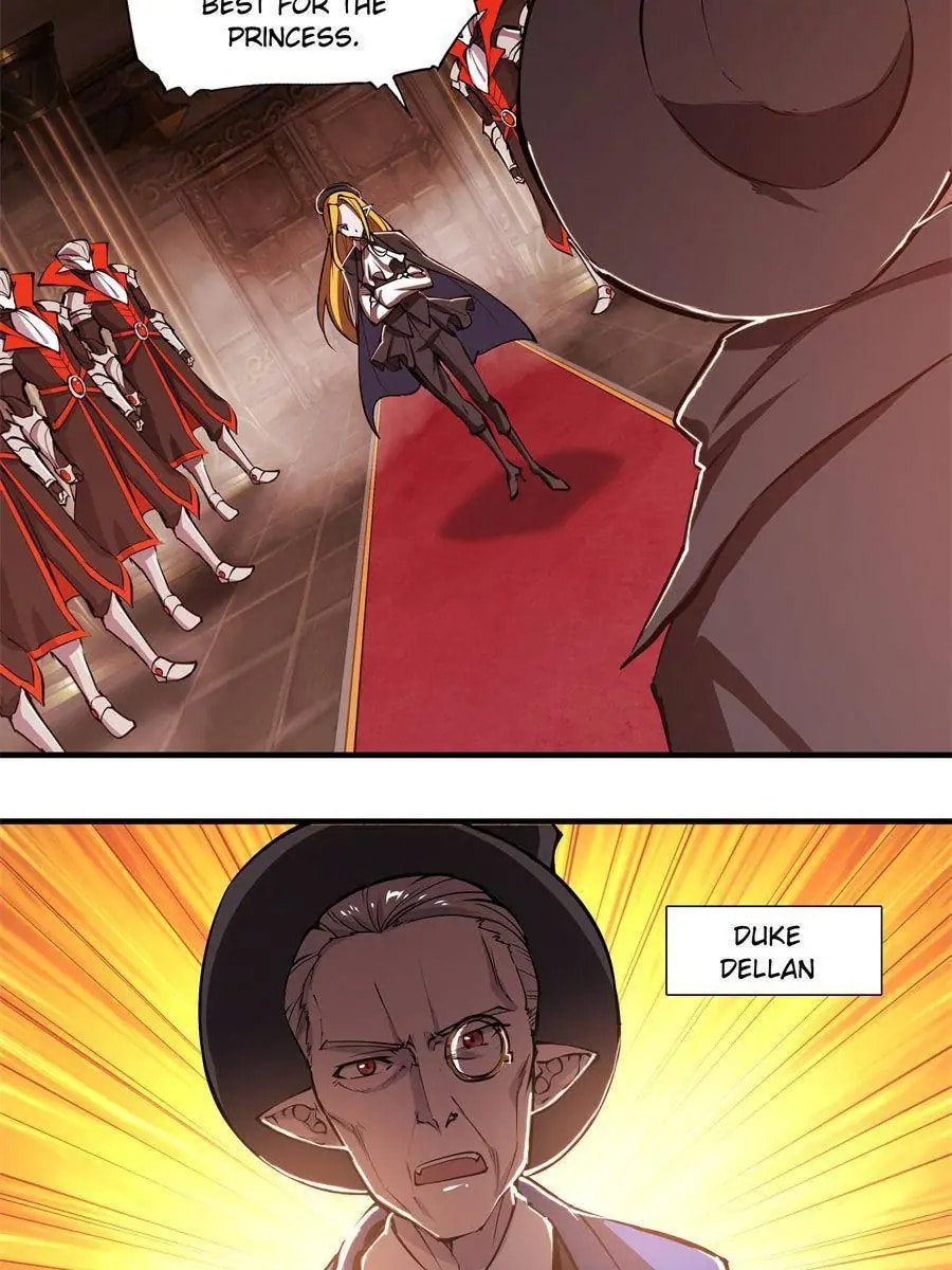 Read Vampires and Knight chapter 217 image 8 on Lezhin