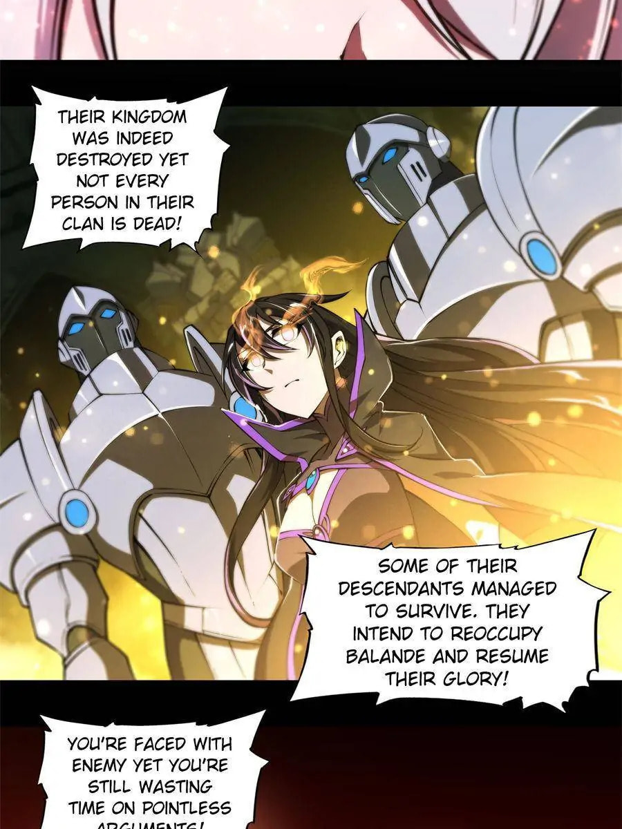 Read Vampires and Knight chapter 218 image 1 on Lezhin