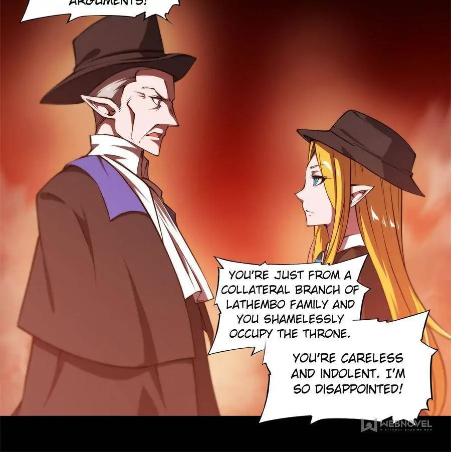 Read Vampires and Knight chapter 218 image 2 on Lezhin