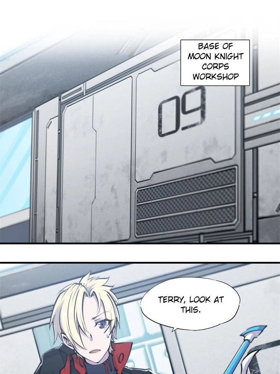 Read Vampires and Knight chapter 218 image 23 on Lezhin