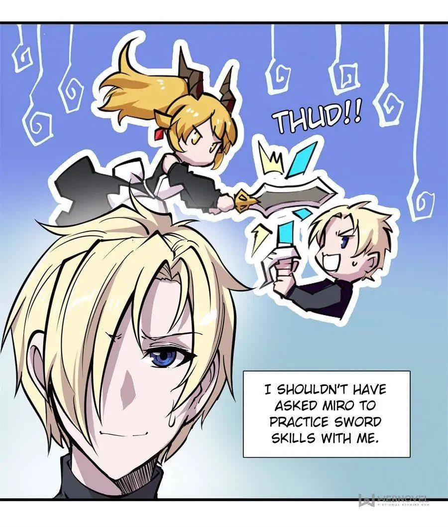 Read Vampires and Knight chapter 218 image 27 on Lezhin