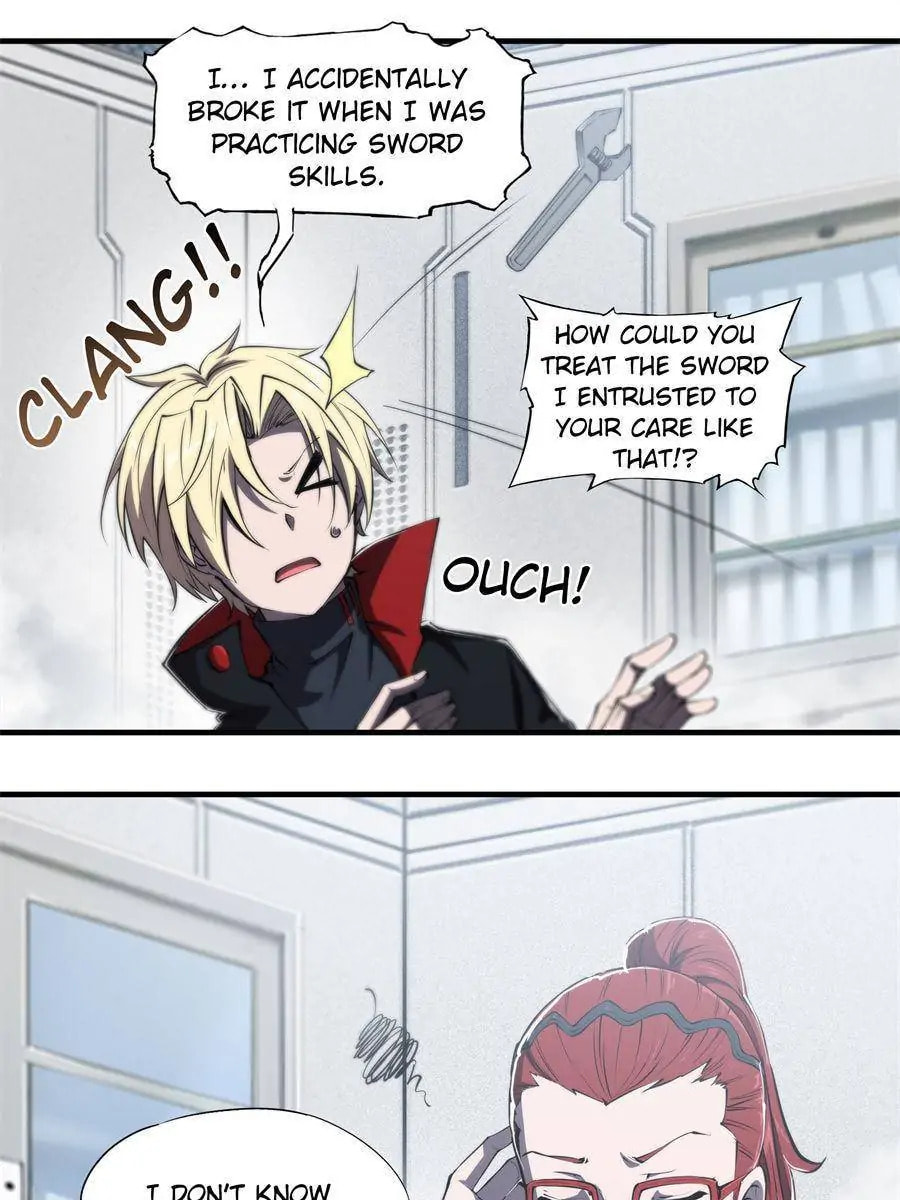 Read Vampires and Knight chapter 218 image 28 on Lezhin
