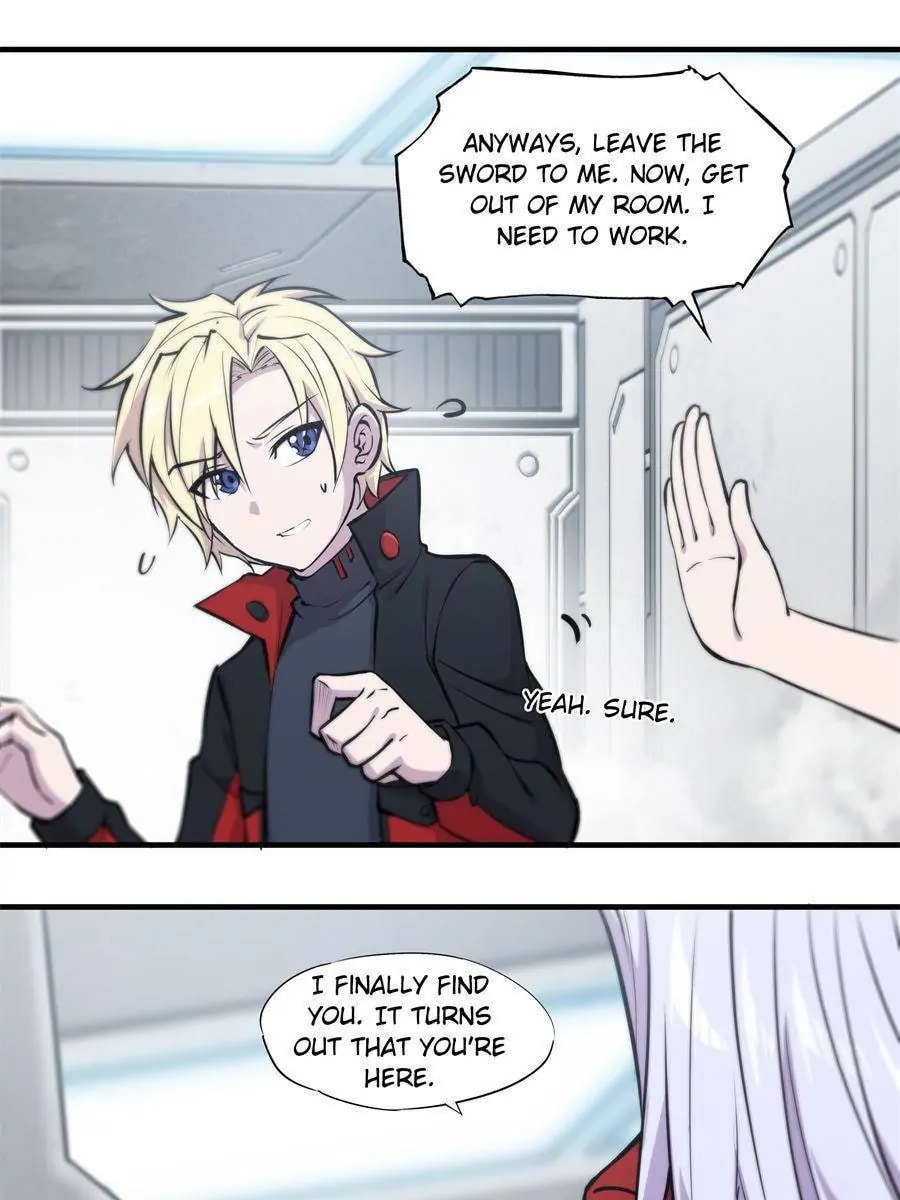 Read Vampires and Knight chapter 218 image 30 on Lezhin