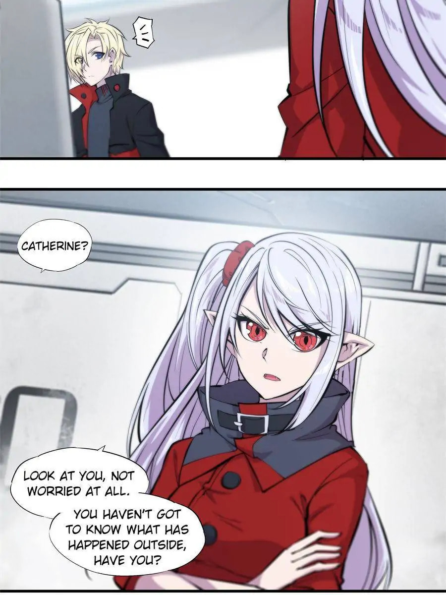 Read Vampires and Knight chapter 218 image 31 on Lezhin