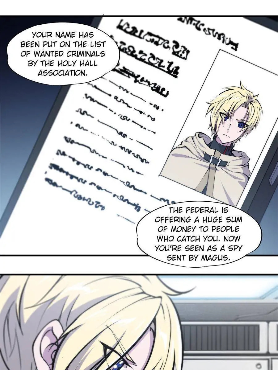 Read Vampires and Knight chapter 218 image 33 on Lezhin