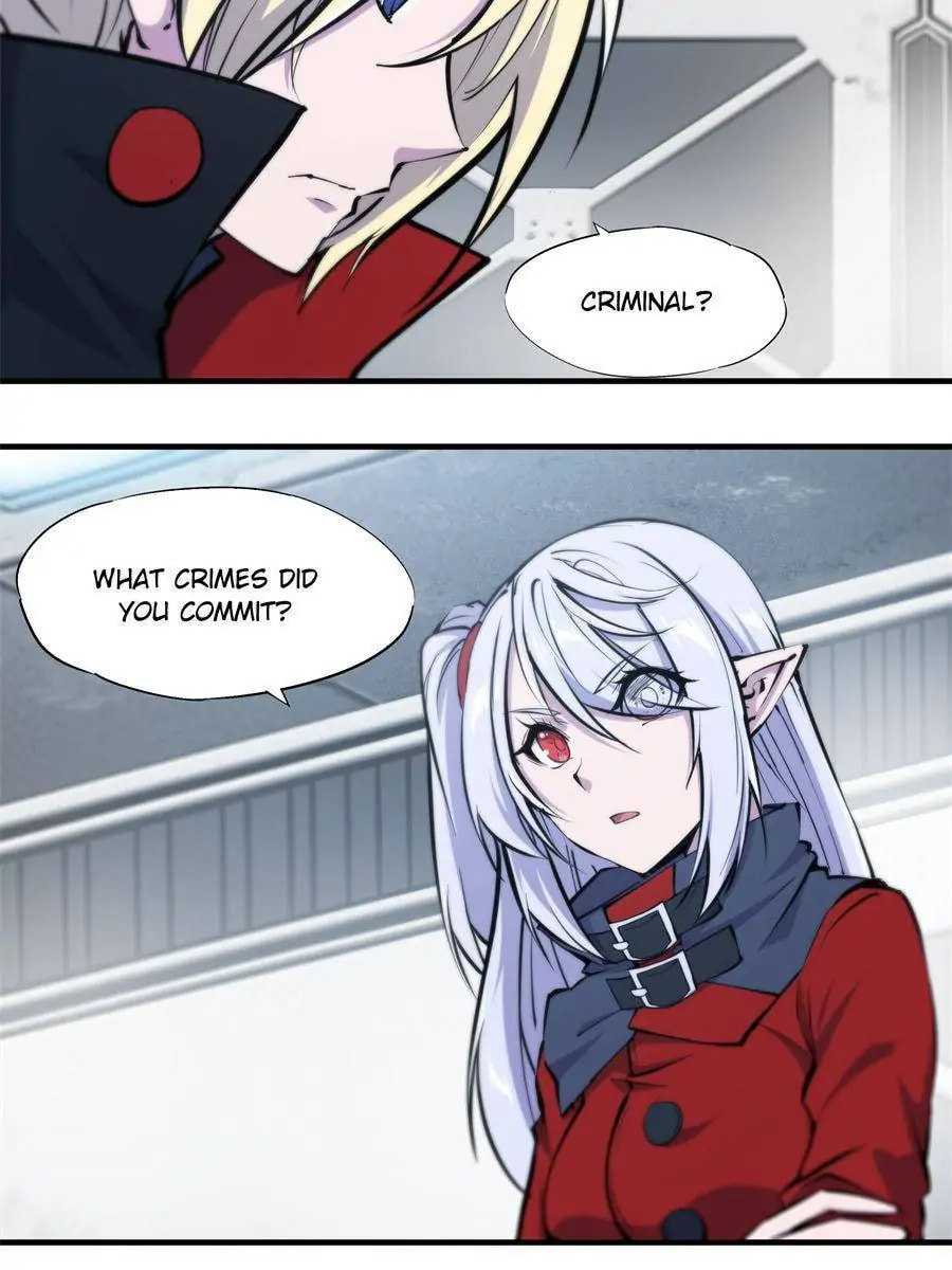 Read Vampires and Knight chapter 218 image 34 on Lezhin