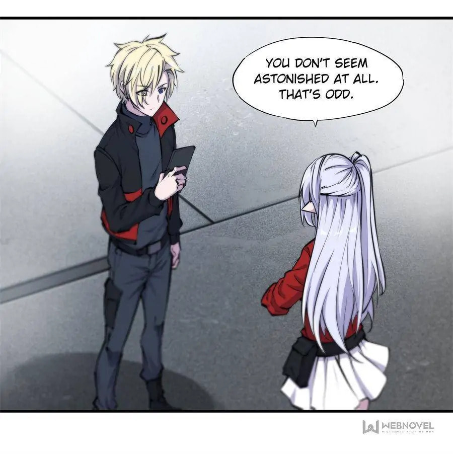 Read Vampires and Knight chapter 218 image 35 on Lezhin