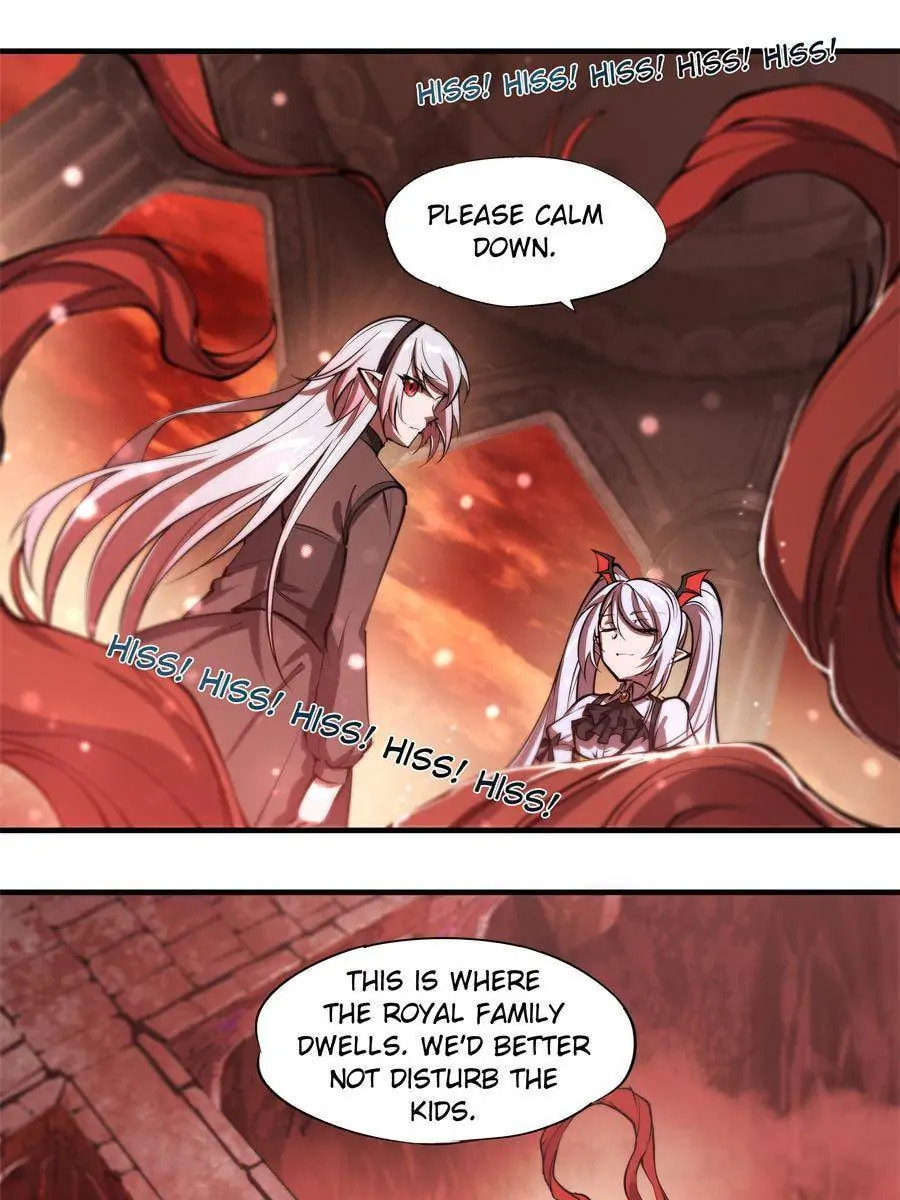 Read Vampires and Knight chapter 218 image 5 on Lezhin