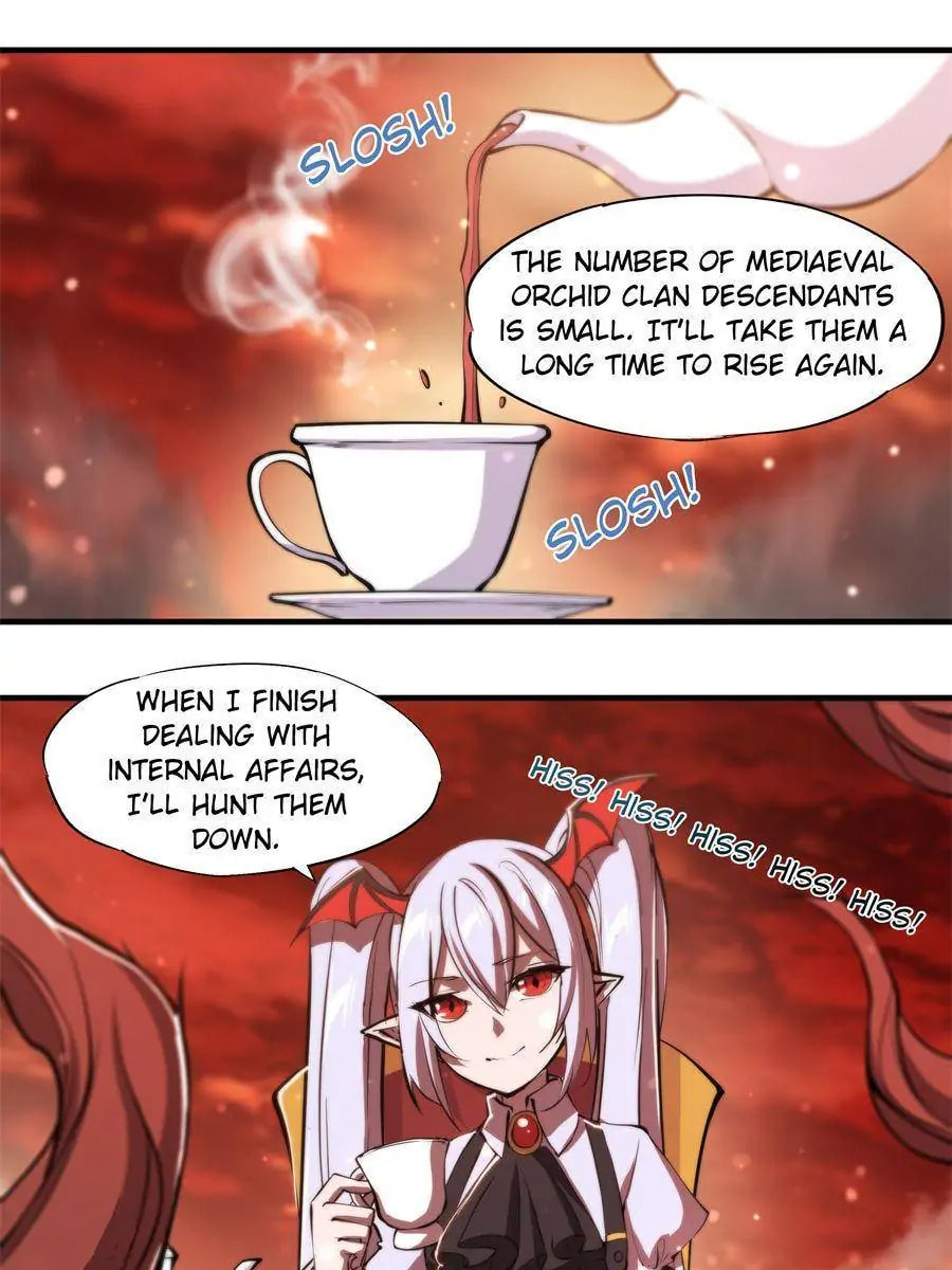 Read Vampires and Knight chapter 218 image 9 on Lezhin