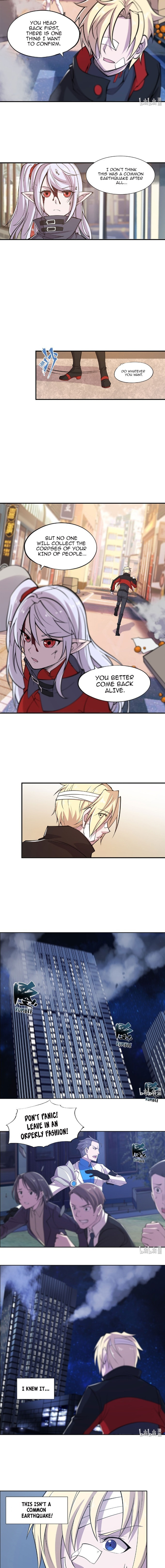 Read Vampires and Knight chapter 22 image 3 on Lezhin