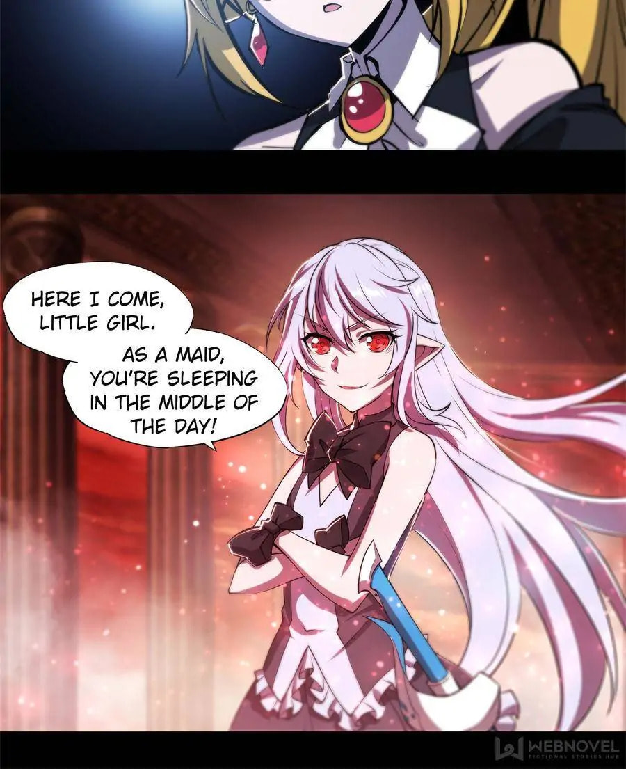 Read Vampires and Knight chapter 220 image 10 on Lezhin