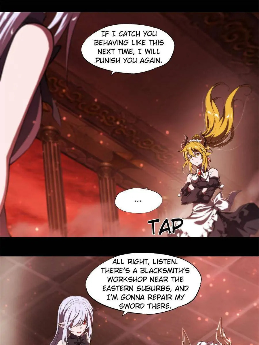 Read Vampires and Knight chapter 220 image 11 on Lezhin